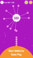 AA Glow Arrow Dots Games screenshot 1