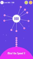 AA Glow Arrow Dots Games screenshot 2