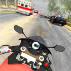 ikon City Traffic Rider - 3D Games