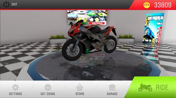 City Traffic Rider - 3D Games screenshot 1