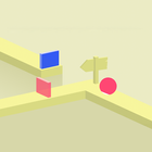 Crazy Color Ball - New Games 2020 biểu tượng