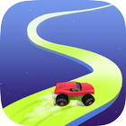 ikon Crazy Road - Drift Racing Game