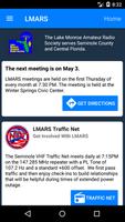 Lake Monroe Amateur Radio Society Companion App 포스터