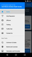 Lake Monroe Amateur Radio Society Companion App 截圖 1