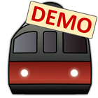 RailRide Demo icon