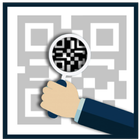 QR Code Generator & Scanner simgesi