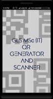 QR Code Generator & Scanner Affiche