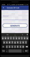 QR Code Generator & Scanner اسکرین شاٹ 2