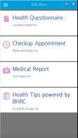 BDMS Health Passport captura de pantalla 3