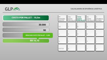 GLP - Calculadora Logística স্ক্রিনশট 3