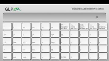 GLP - Calculadora Logística স্ক্রিনশট 2