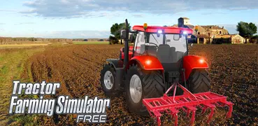 trattore Agricoltura Simulator
