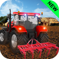 Tier Ladung Traktor Bauernhof
