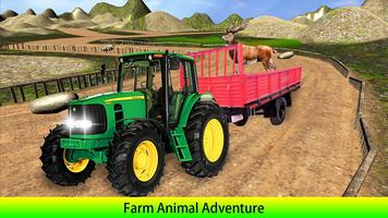 Tractor Farming Simulator Game screenshot 2