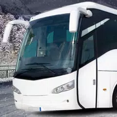 Winter Tour Bus Simulator APK download