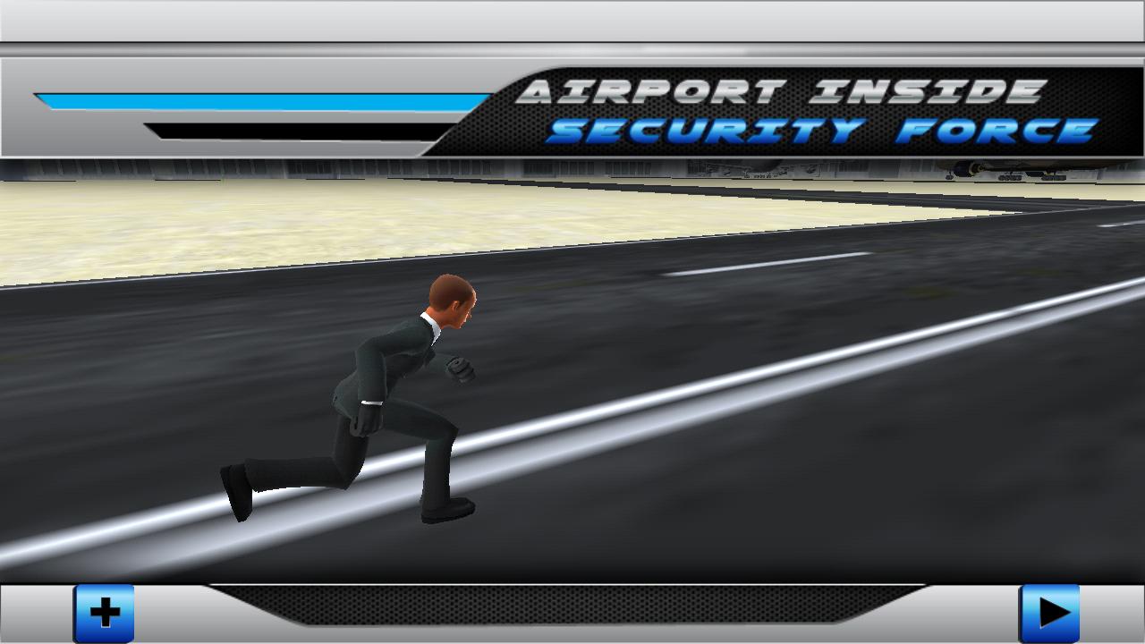 Airport security игра