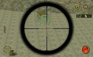 Army Sniper Commando Shooting screenshot 2