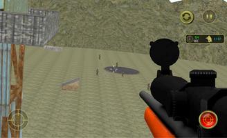 Army Sniper Commando Shooting screenshot 3