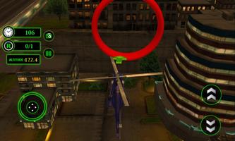 911 politie gunship helikopter screenshot 3