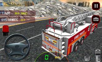 911 Highway Emergency Rescue screenshot 2