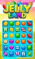 برنامه‌نما Jellylicious Jelly Land عکس از صفحه