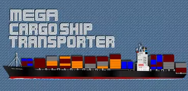 Mega Cargo Ship Transporter
