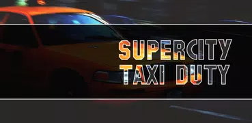 Super City Taxi Moderno Deber