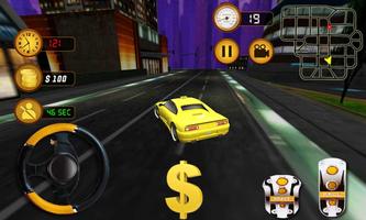 Modern Super City Taxi Duty screenshot 1