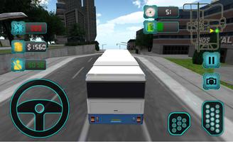 3 Schermata nuov York città bus simulatore