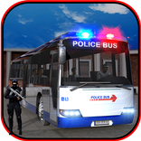 police bus flics transporteur