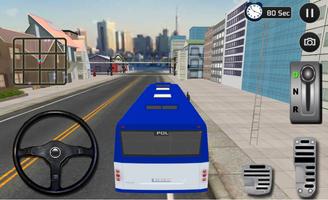 Police Bus Cop Transporter screenshot 3
