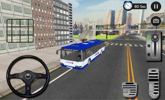 Police Bus Cop Transporter screenshot 1