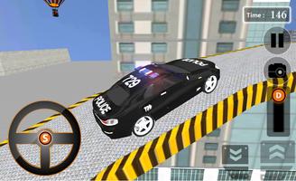 911 polícia carro roof salto imagem de tela 1