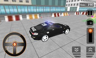 911 Police Car dachu Skoki screenshot 2