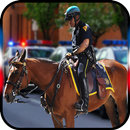 Police Cheval Chase:Crime City APK