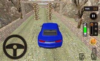 Fuga da estrada real Speed Car imagem de tela 3