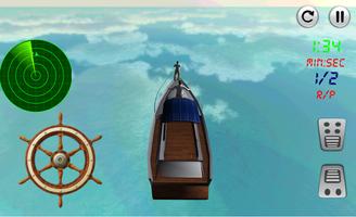 911 Emergency Rescue Navy Boat screenshot 4