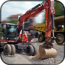 Road Building Vehicles Crew APK