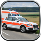 ambulance 911 icône