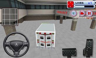 Ambulance Rescue 911 screenshot 2