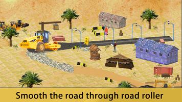 Build Road Construction Game capture d'écran 3