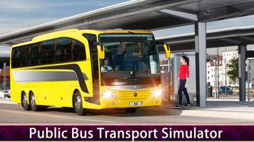 Public Bus Transport Simulator poster