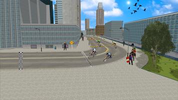 City Cycle Race Championship screenshot 1