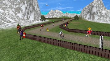 City Cycle Race Championship ảnh chụp màn hình 3