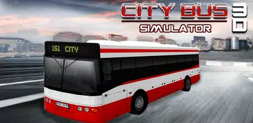Городской автобус Simulator 3D