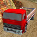 Chemin de terre camionneur 3D APK