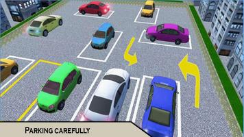 super dr mobil parkir 3D 2 screenshot 1