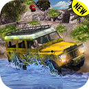 Drive Offroad Hilly Jeep 🚙 APK