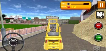 Forklift Simulator