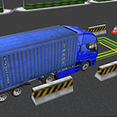 Parking camion lourd Simulator APK